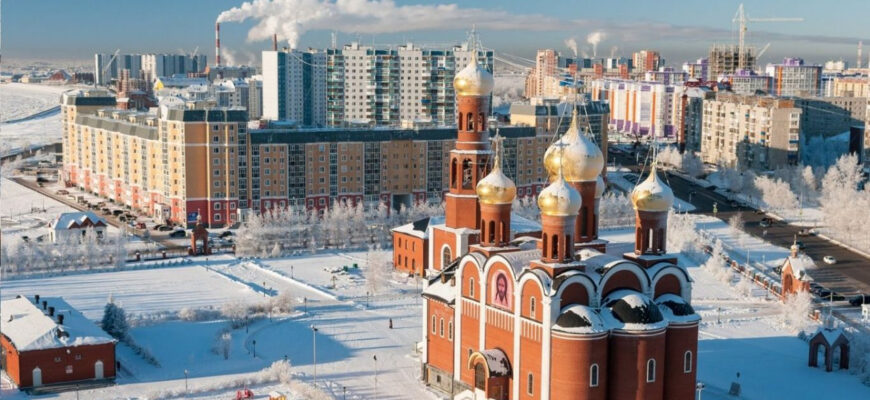 ХМАО Нижневартовск - интересный город с занимательными проблемами фермеров
